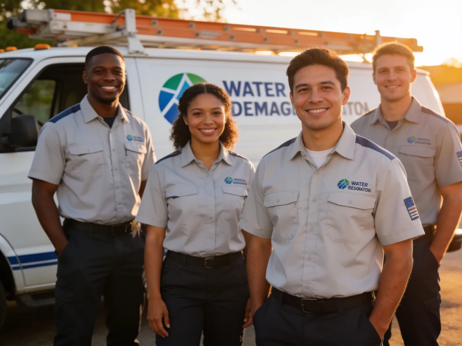 Water Damage Restoration company in Lambert Lake, ME